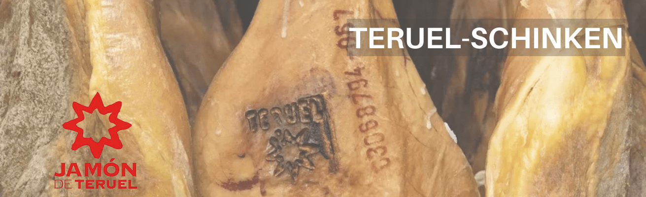 KAUFEN SIE TERUEL-SCHINKEN